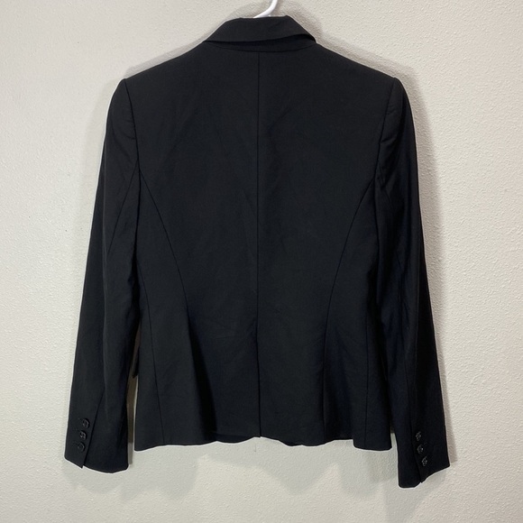 Theory‎ Gabe B Taylor blazer jacket black - Picture 4 of 9